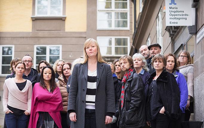 Maria-mottagningarna Ett växande koncept i