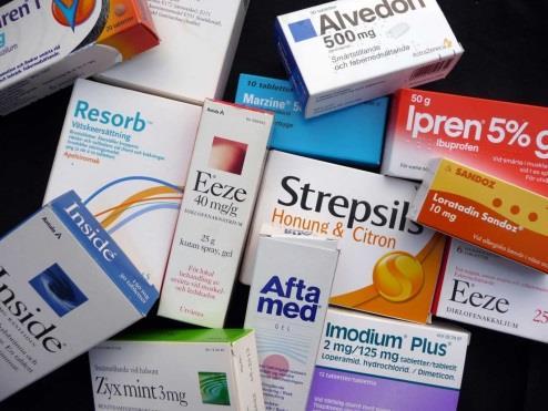 Sid 4 (5) Granskningen visar att läkemedelshanteringen i är behäftad med en rad allvarliga risker. Riskerna är mest framträdande inom ordinärt boende (hemtjänsten) och kortidsboende.