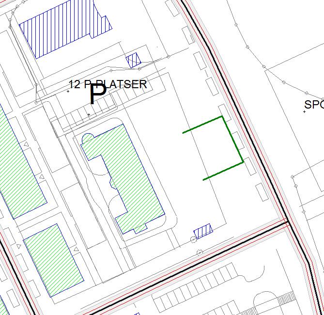 Att sänka ljudnivån på gården är i den aktuella situationen svårt då det är flera källor som bidrar till ljudnivån.