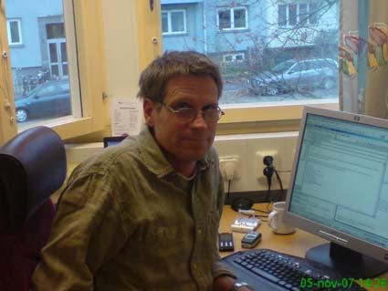 Roland Ströman lämnar examinationsteamet och kommer att ägna sig enbart åt FTO:er och därmed relaterad utbildning.