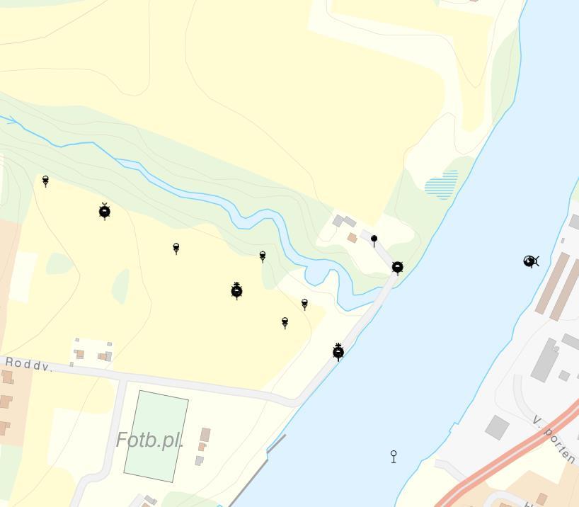 Geotekniskt borrhålsarkiv 20