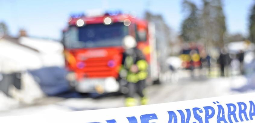 9 TiB (Tjänsteman i Beredskap) på SGI 9 Foto: Birger Lallo/Skandinav Bildbyrå Vid akuta ärenden bistår SGI räddningstjänsten, annan kommunal instans och statliga myndigheter med expertkunskap för att