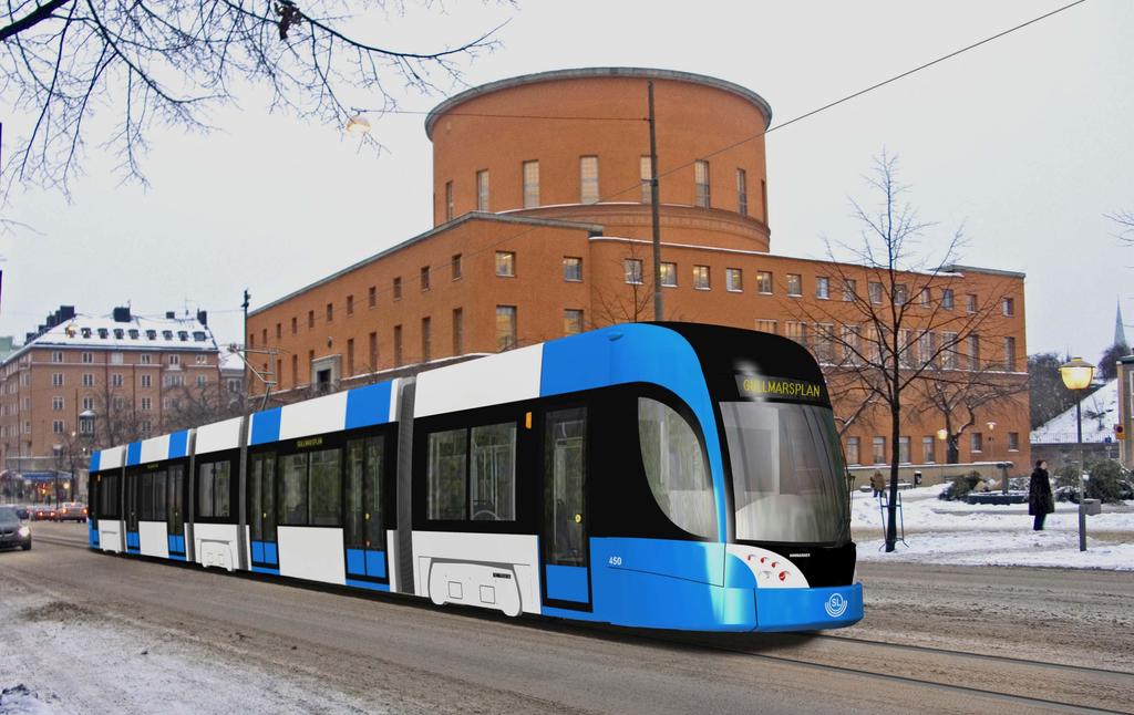 AB Storstockholms