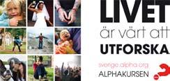 19 Söndag 10.00 Gudstjänst i Equmeniakyrkan Urban Erestam, sång Mats Blomberg 15.00 Gudstjänst i Kvinnestad kyrka Peter Westerberg, kyrkkaffe 18.30 Vårgårda möte 21 Tisdag 10.