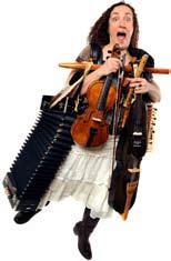 dansintresserade och alla musikälskare.