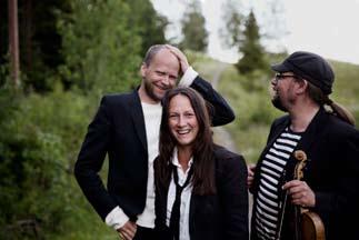 Ornungastämman 2018 har temat Resandefolkets musik.