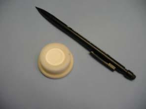 Passive water sampling using DGT Passive water sampling is a sampling method that has advantages as monitoring tool because of its low expences, simplicity, long-term operatio and the fact that it