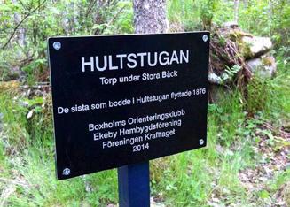 Av tradition g e n o m f ö r s torpmärkningen en onsdagskväll i slutet på maj, och då brukar två (ibland tre eller fyra) före detta torp, backstugor, gårdar etc förses med minnesskyltar där de legat.