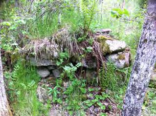 det kunde vara dags att skylta även den gården. I h u s för h ö r s bo k e n framgår det tydligt när Södra och Norra Lagnebrunna lades ned.