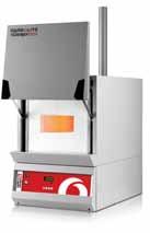 se, 08-590 962 03 Heta produkter från Carbolite-Gero AAF-serien Inaskningsugnar Max temperatur: 1 100 C.