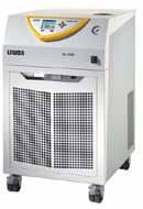 Extremt flexibel och snabb ändring av temperaturen. Kryoheater Selecta Processtermostat för kraftfullt professionell temperaturkontroll från -90 till +200 C.