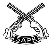 Stockholms Kretsmästerskap i Militär Snabbmatch Grimsta 2016-09-18 Resultatlista SAPK tackar tävlande och funktionärer för årets tävling och önskar välkommen tilllbaka 2017.