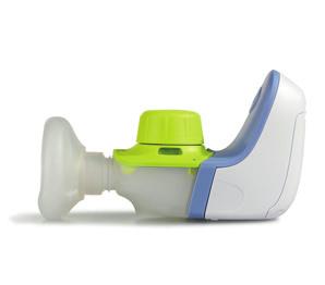 Stationära inhalatorer PARI TurboBOY SX Kraftig kompressor som ger hög effektivitet och kort inhalationstid.