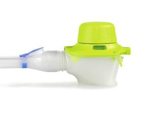 Nebulisatorer och årsförpackningar PARI TurboBOY - årsförpackning S PARI LC SPRINT den andningsstyrda nebulisatorn, som ger en snabb och effektiv inhalation med låga läkemedelsförluster.
