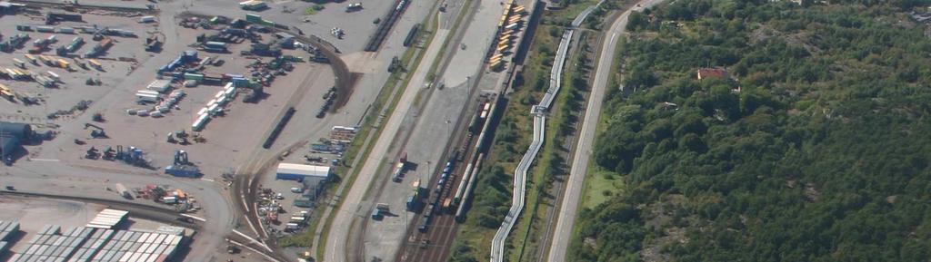 buller efter utbyggnad av Ro/Ro terminalen ÅF-INFRASTRUCTURE AB / INGEMANSSON 223210 Göteborg 4 Granskad Nilsson Per-Åke Per Wikström Kvalitetsrådgivare