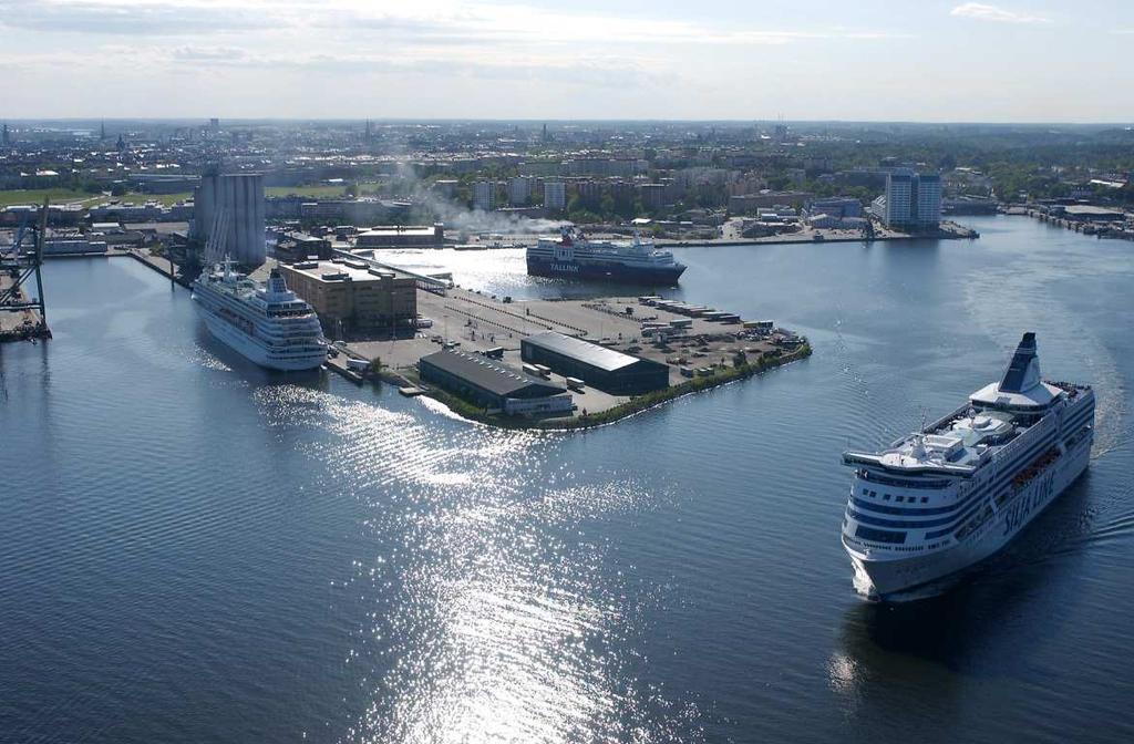 pelare kan man bevara delar av de parkeringar och uppställningsytor som finns idag och som också kommer att behövas i framtiden. 5.