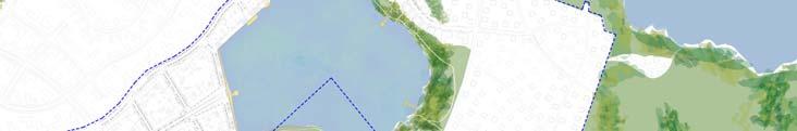 stråket, vilket är en sammanhängande struktur av naturmark och vatten mellan sjön Snuggan och grönområdet nordväst om Rösjön.