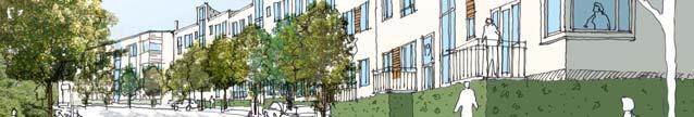 Parkeringsplats får anläggas inom mark som är prickad på plankartan. I anslutning till flerbostadshus och lokaler skall det finnas handikapparkeringsplatser.