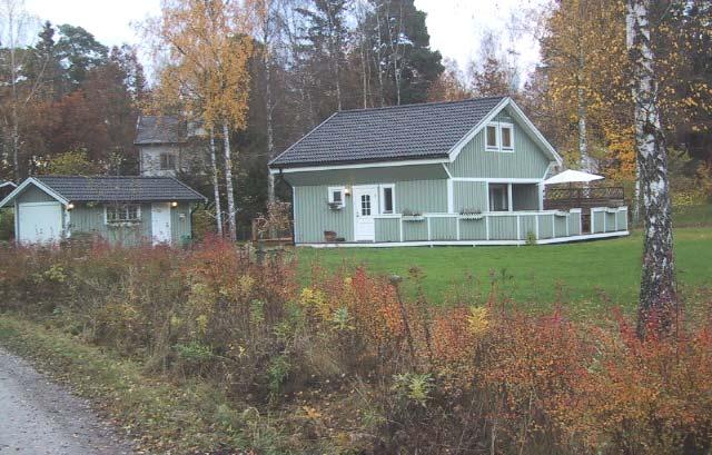 Sidan 9 av 23 Planprocessen, tidigare planskeden Ett program för Väsjöområdet har varit utsänt på samråd under 2005.