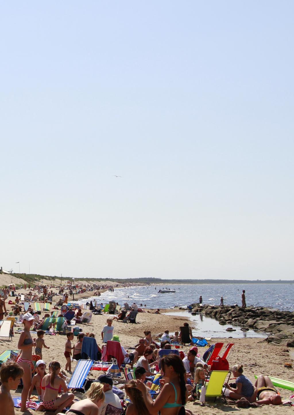 Principer Nedan listas de grundläggande principerna för en hållbar strandförvaltning i Ängelholms kommun. Stranden ska bevaras naturlig.