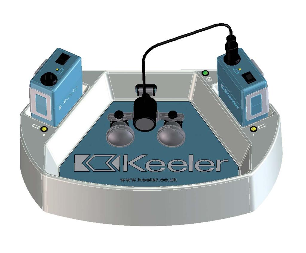 Keeler K-L.E.D.