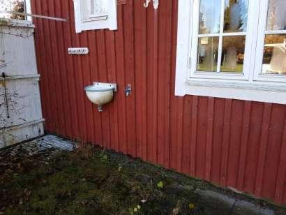 Observera att ingen besiktning av byggnadens värmesystem eller värmepumpen ingått i uppdraget.