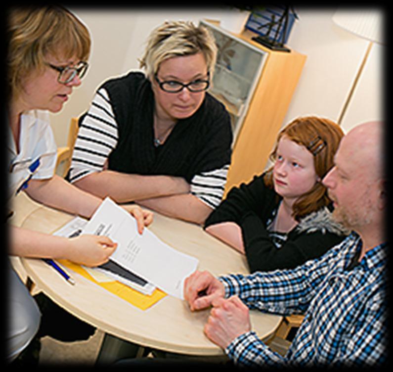 Bilaga 1 Att prata om cancer med anhöriga barn och tonåringar Tiden efter en cancerdiagnos är ofta väldigt turbulent.