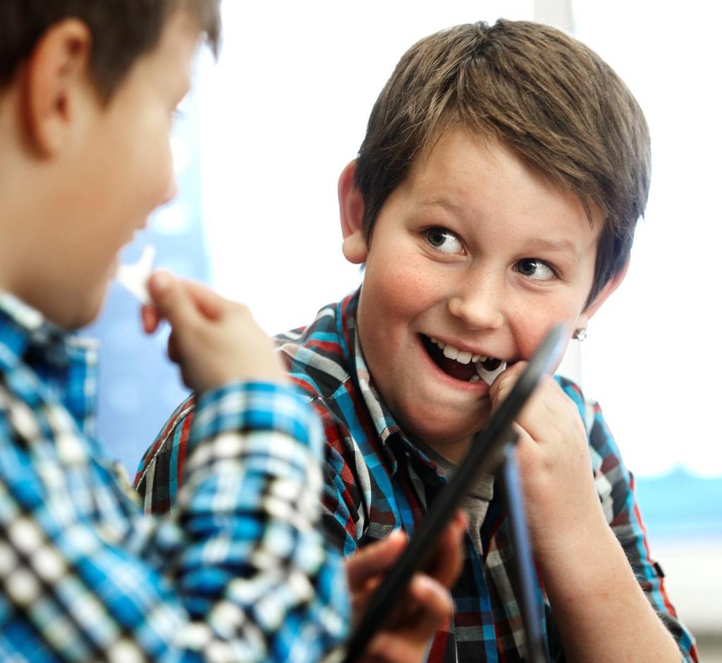 Skolan FRAMM - Fluor, Råd, Arena, Motivation, Mat 1 g/termin