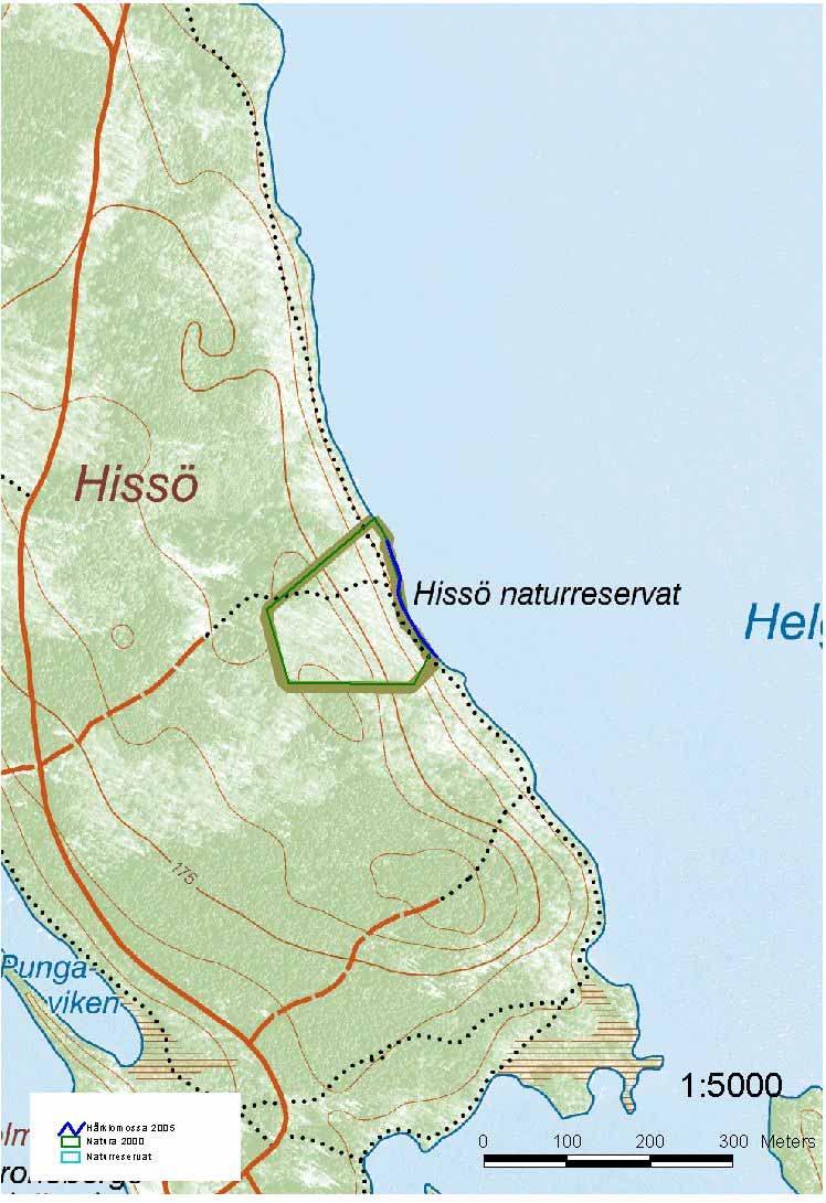 Område 3/ Helgasjön, Araby Naturreservat LÄNSSTYRELSEN I