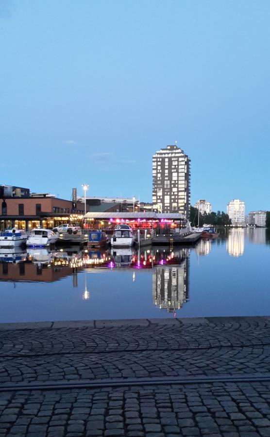 VÄNERKRYSS NUMMER 4, DIGITAL ÅRGÅNG 24 DECEMBER 2018 UR INNEHÅLLET Från Styrplats sid 2 Vem kan