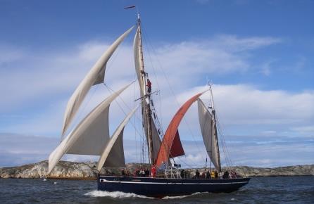 Segla på Malma Kvarn i sommar - resestipendier för SXK-medlemmar Kryssarklubben arrangerar seglarläger för ungdomar på föreningens anläggning Malma Kvarn, som ligger på Värmdö.