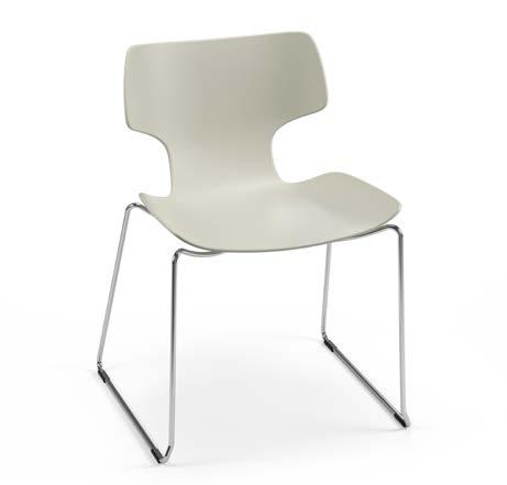 konferensstol (hög rygg) Mått: b 480/555/580/590 x d 575 x h 1 070/1 050 1 120 x sh 450/430 500 mm Produktinfo: Stomme hög