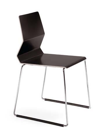 4-bent stativ i krom eller silvergrå Partner konferensstol Design: Jacob Zeilon Mått: b 610 x d 640 x h 860 940/ 880 950 x sh 410 490/430 500 mm Produktinfo: Stomme helklädd i tyg eller läder.