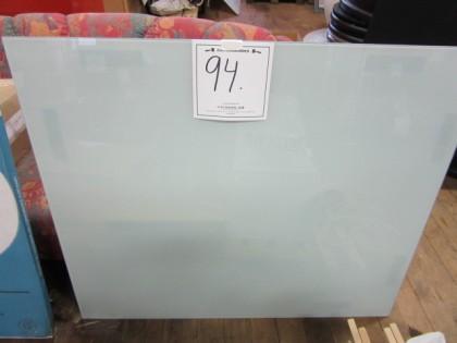 Whiteboard tavla i glas ca 115