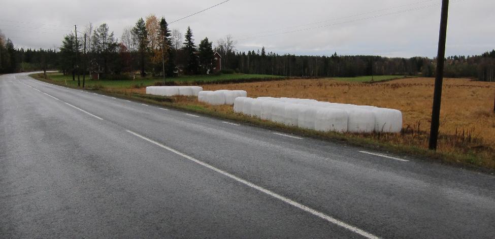&. Enskilda brunnar som finns nära väg "#$. grundvattenresurser i Rickleåsen (isälvssediment) som passerar genom Bygdsiljum. Grundvattenresursen bedöms ha goda uttagsmöjligheter.