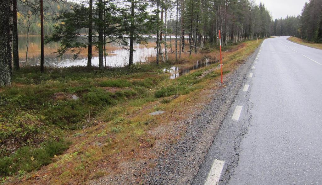 4 Planerade vägåtgärder 4.1 Alternativ utformning För detta projekt