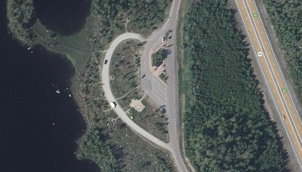 Efter utvärderingen har Trafikverket valt ut de två placeringar som vid en sammanvägd bedömning ansetts ha den bästa måluppfyllelsen för att behandlas vidare i detta samrådsunderlag.