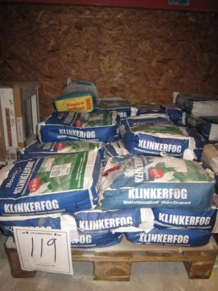 klinkerfog Bostik 0472-119