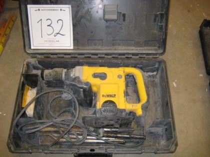 17:24 Bilningsmaskin DeWalt