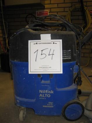 Attix 5 0472-154 Avslut: 17:48