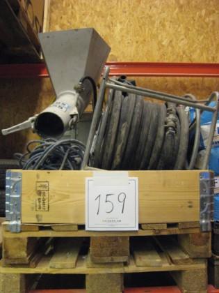 Flytspackelblandare ABS 855