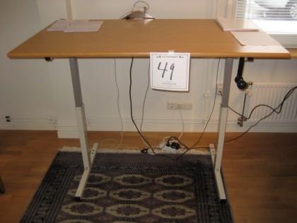 Avslut: 16:01 Sideboard,