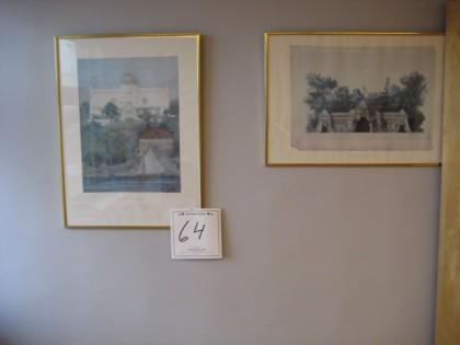 Klädhängare L 120 cm, herrbetjänt