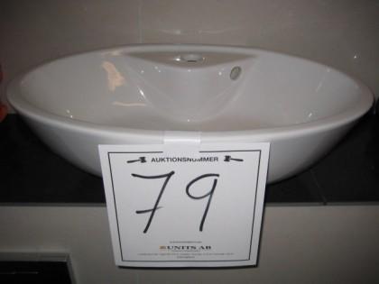 Elipse tvättställ 0472-079