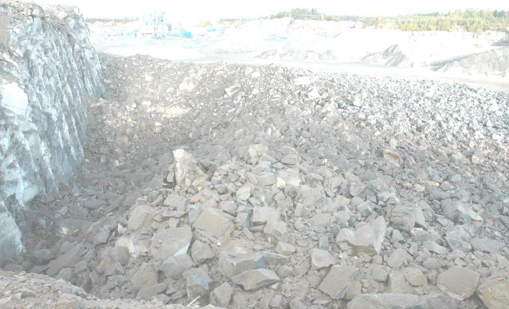 1 MinBaS MinBaS II Mineral Ballast Sten PROGRAMOMRÅDE 1: PRODUKTIONS- OCH PROCESSUTVECKLING 25/3: 10.30-12.