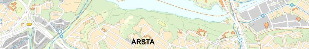 med en ny stadsdel.