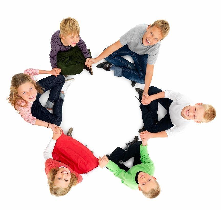 Cirkelmodellen Students learn it together and then