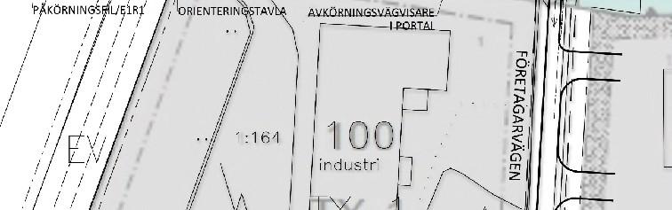 Å andra sidan förlängs inte körlängden österut så mycket (330 m) fast man kör österut via Centrumvägen.
