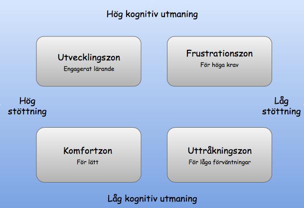 läraren som gör skillnad i variationen av strategier för att eleverna ska lära sig språket på ett effektivt sätt.