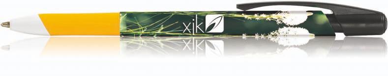 ..ger Evolution Digital cut end pencil* Bark is used as fuel to convert the wood chips into a renewable plastic Digitaltryck till samma pris som ett 1-färgstryck Kampanjen